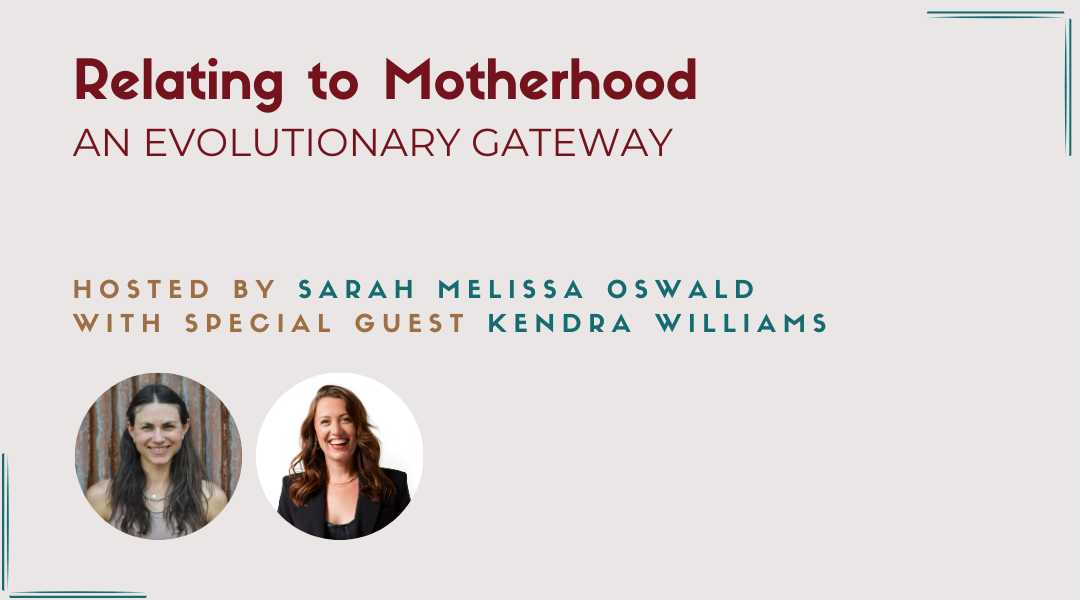 Relating to Motherhood