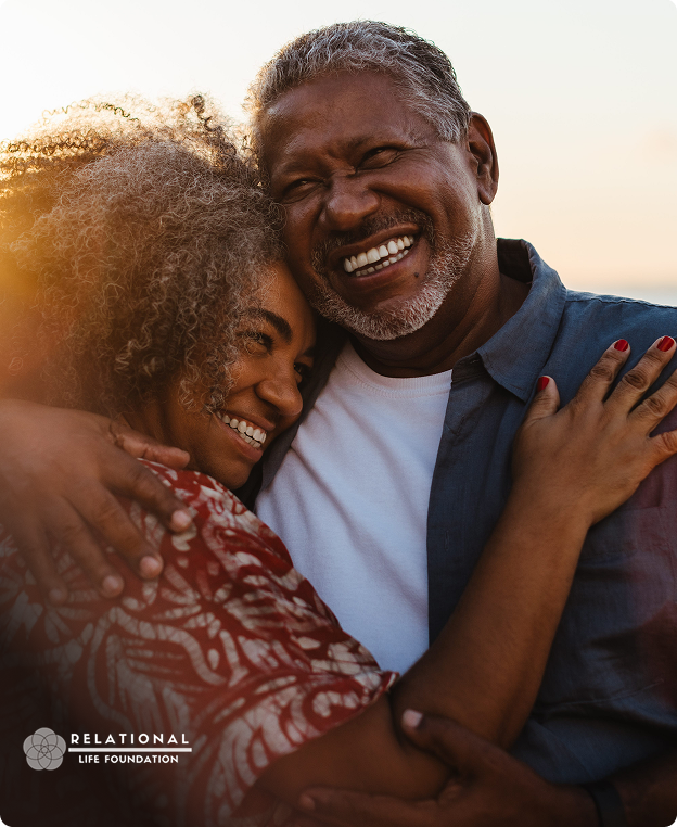 Relational Life Foundation community members connecting