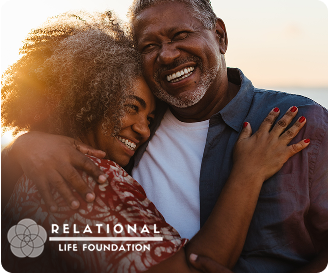Relational Life Foundation community members connecting