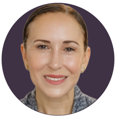 Portrait of Gwendolyn Feldman 