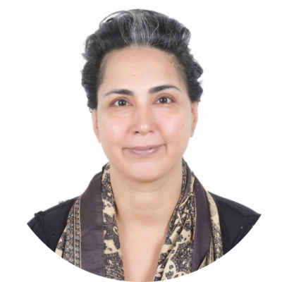 Portrait of Prea Gulati