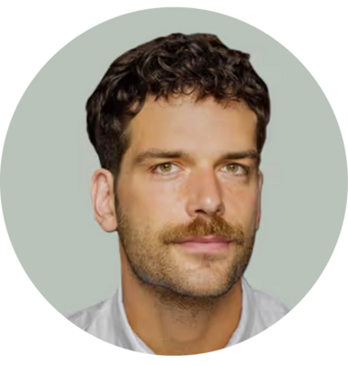 Portrait of Ryan Page