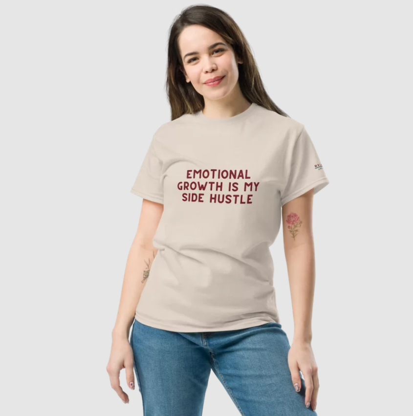 Emotional Growth Classic Tee