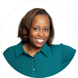 Portrait of Kendra Williams