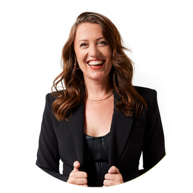 Portrait of Kendra Williams