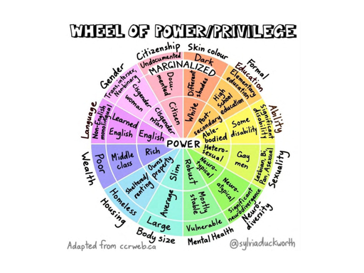 Wheel Of Power Privilege