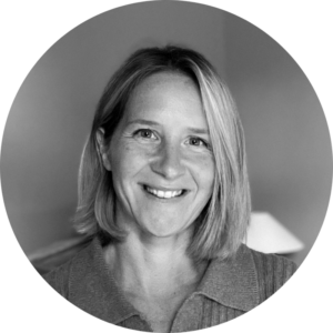 Portrait of ​Claire McNamara-Wright 