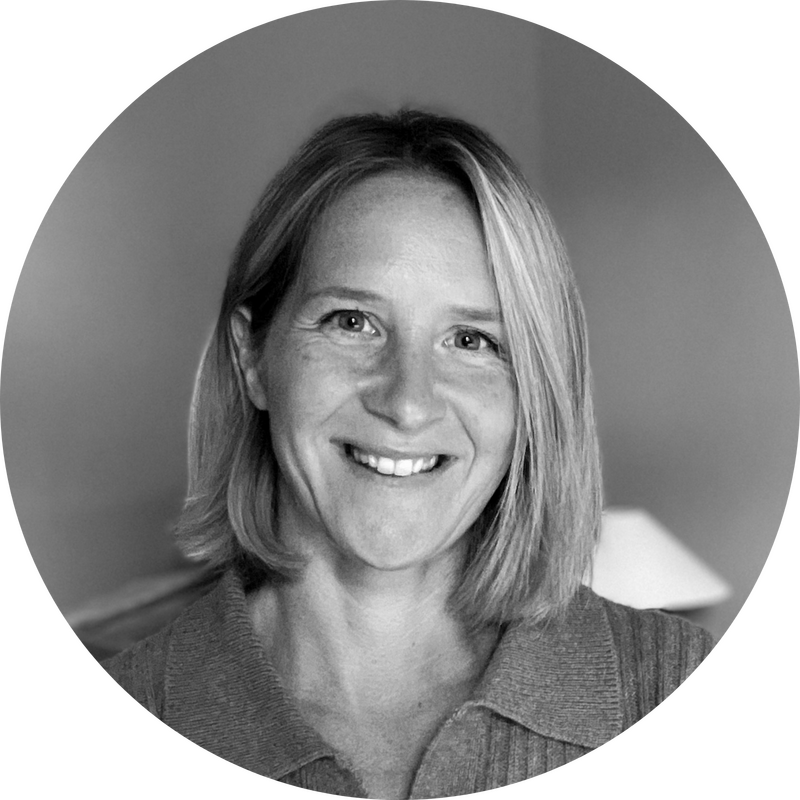 Portrait of ​Claire McNamara-Wright 