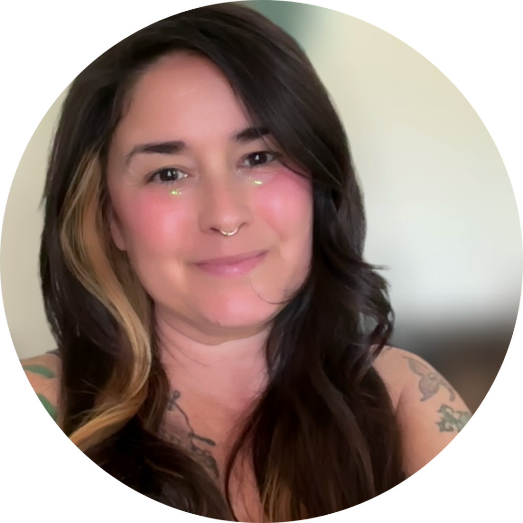 Headshot of Jessica Maria Garcia
