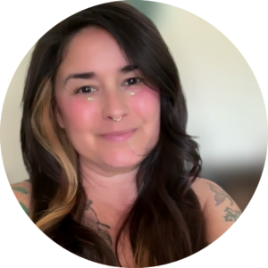 Headshot of Jessica Maria Garcia