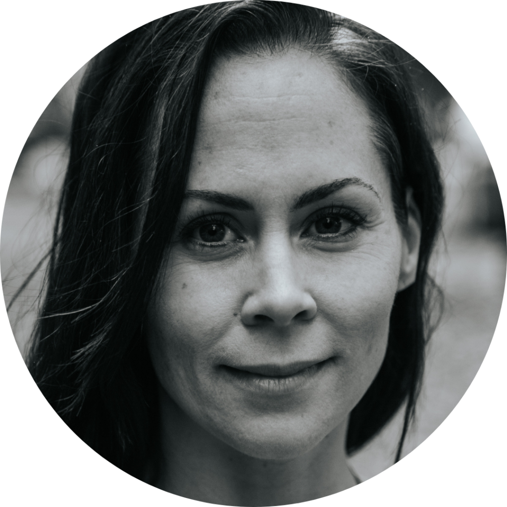 Headshot of Amy Fairbridge