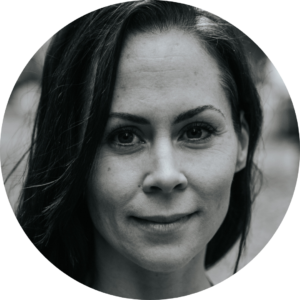 Headshot of Amy Fairbridge