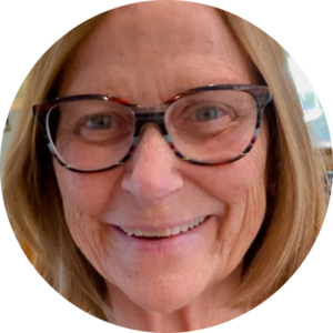 Professional headshot of Anne Moses
