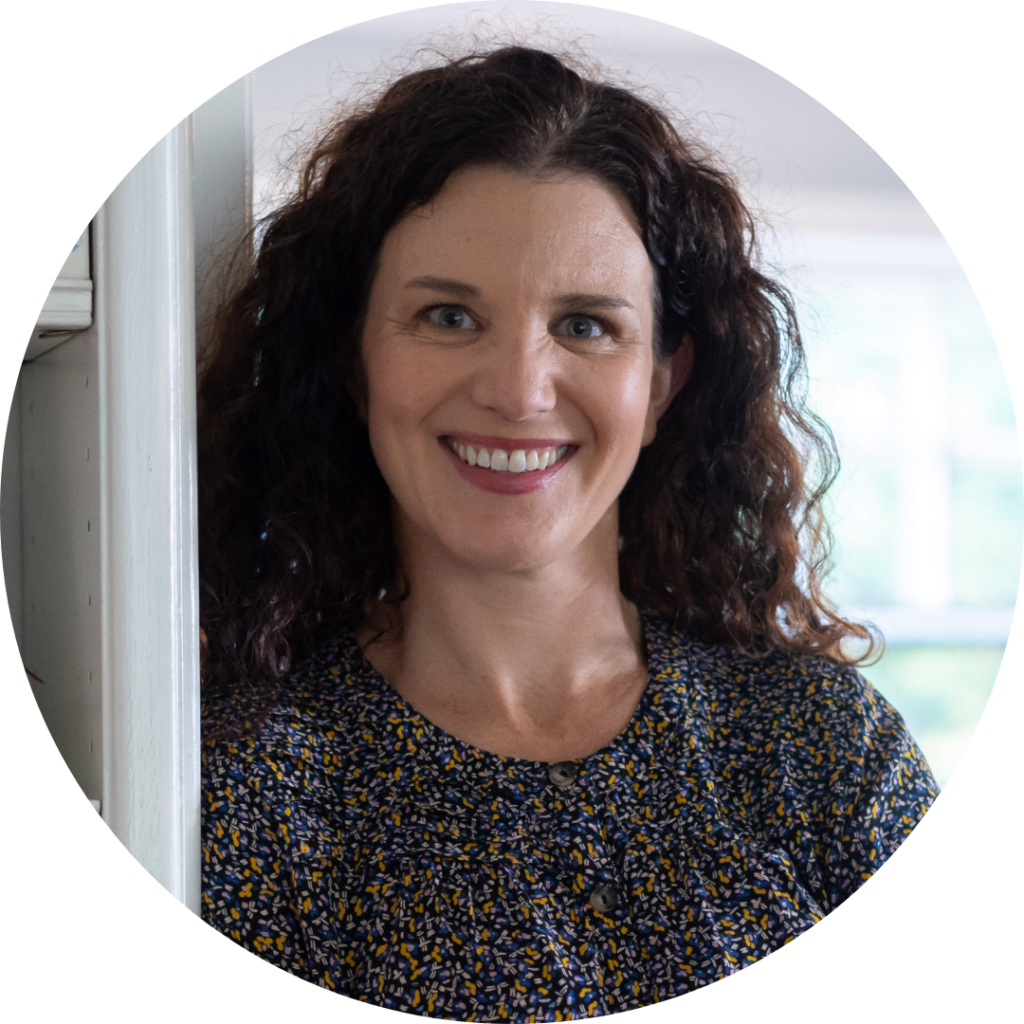 Professional headshot of Rebecca Fellenbaum