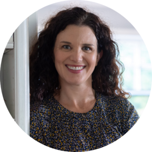Professional headshot of Rebecca Fellenbaum