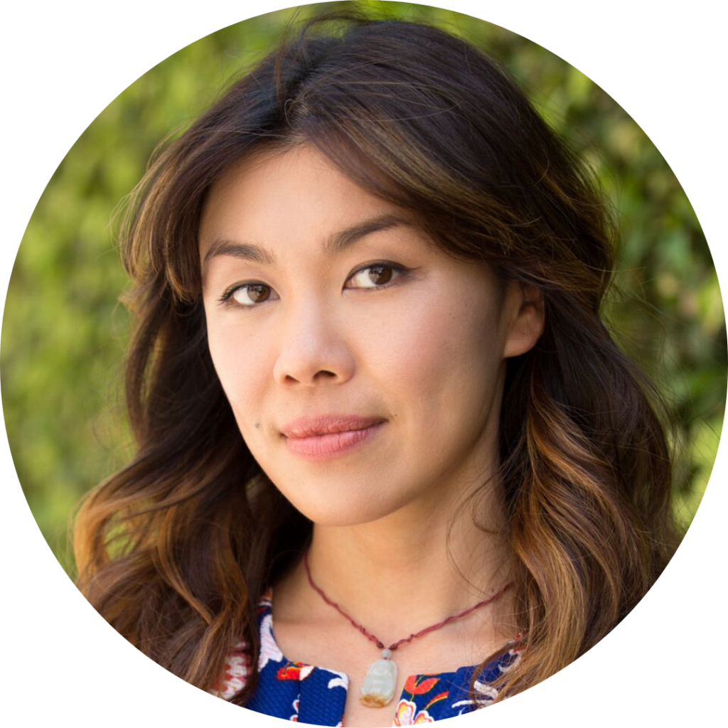 Professional headshot of Rui Cang