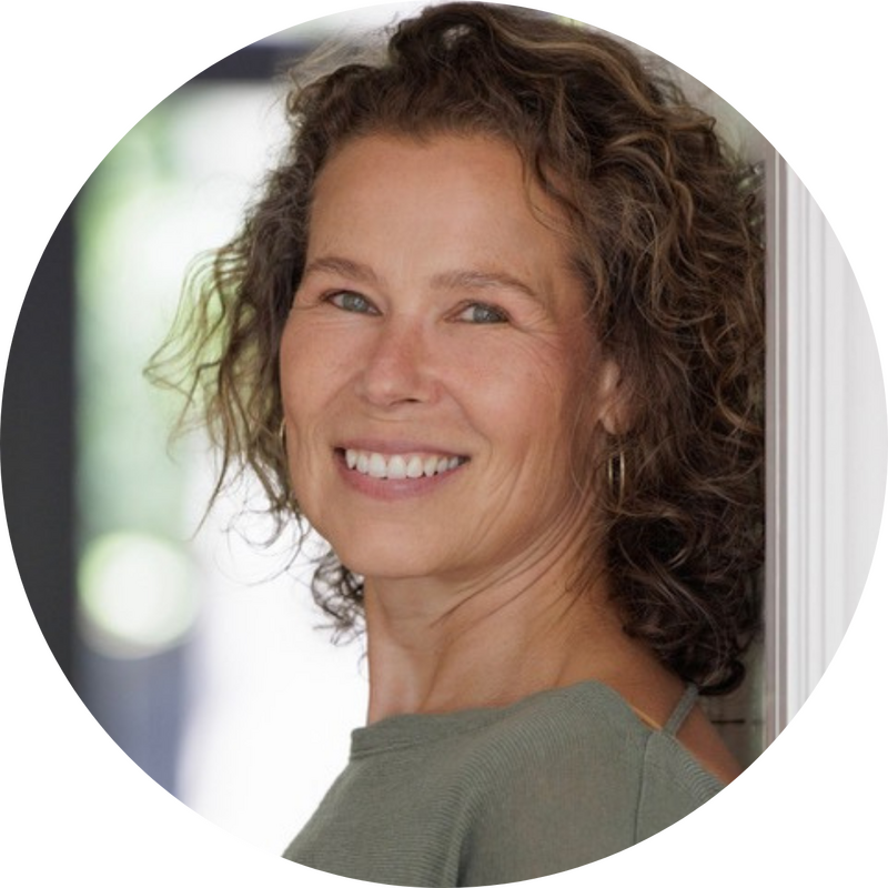 Professional headshot of Sandra Carson