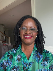 Portrait of Carol Bastien