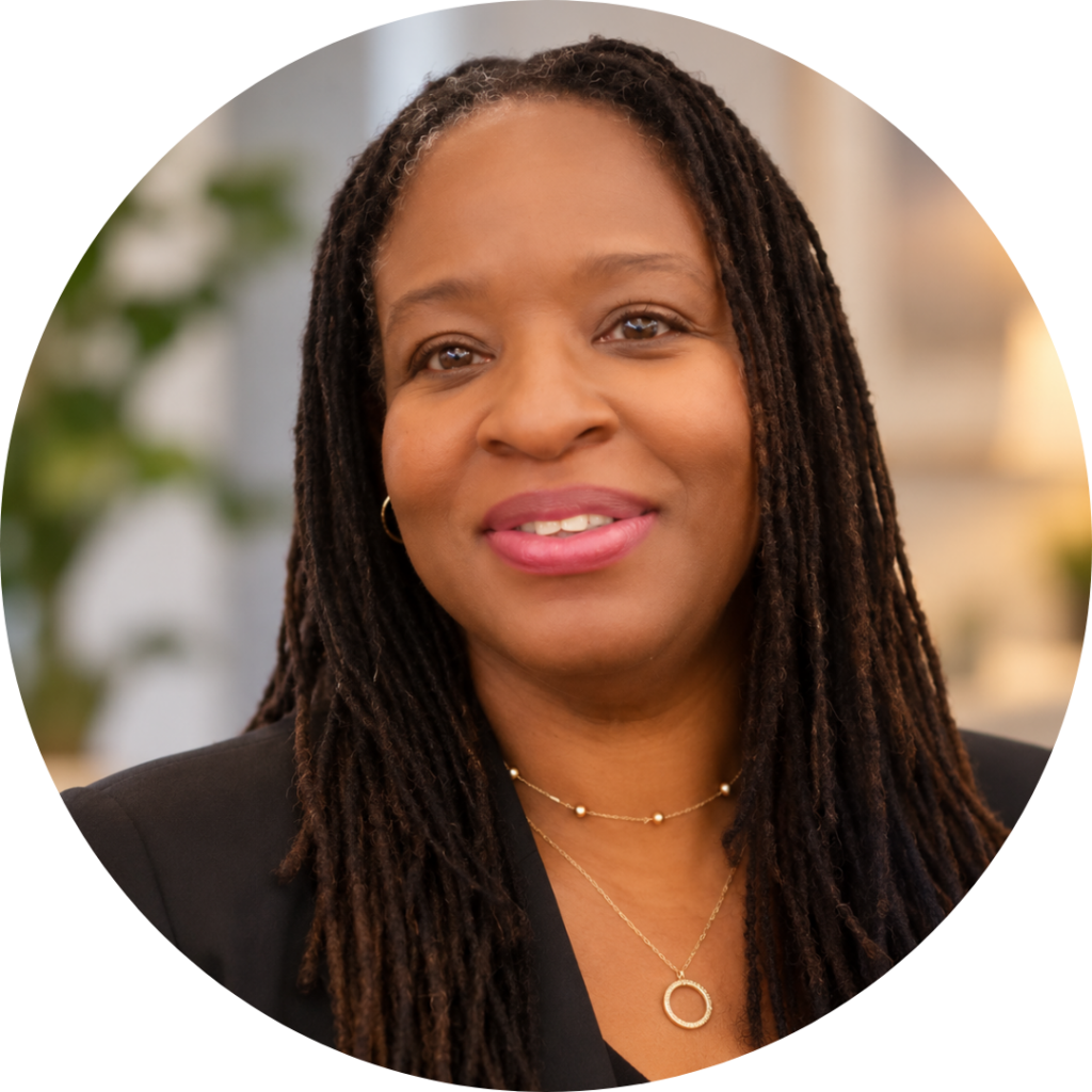 Portrait of Demetria Menard