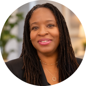 Portrait of Demetria Menard